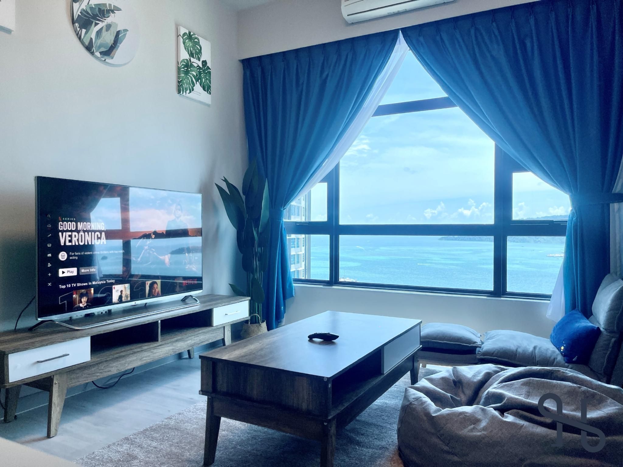 2 Bedroom Ocean Suite