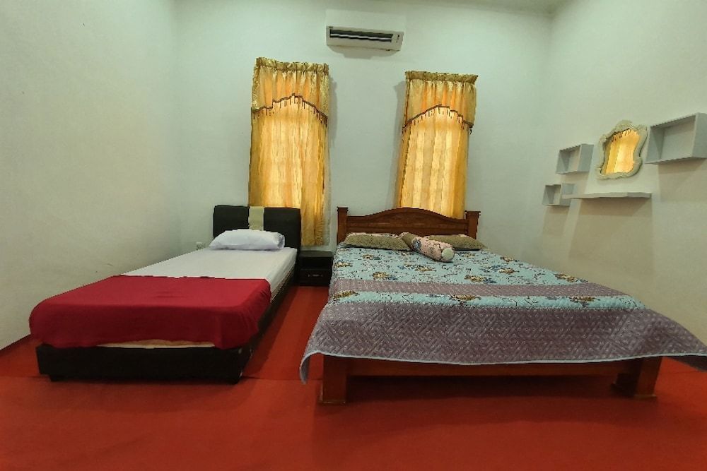 Triple Room, Private Bathroom