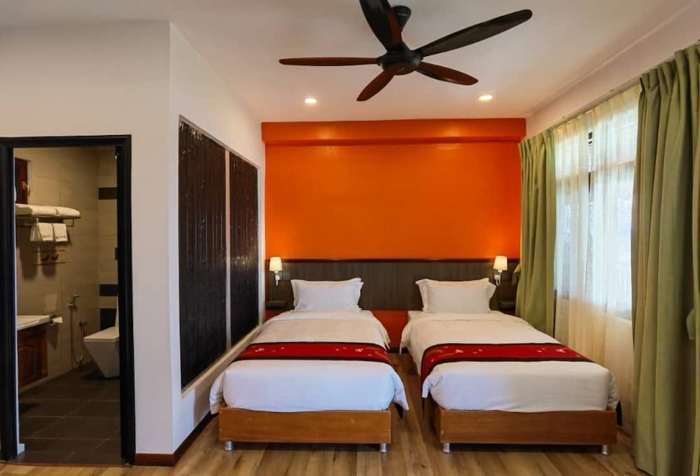 Executive Twin Room