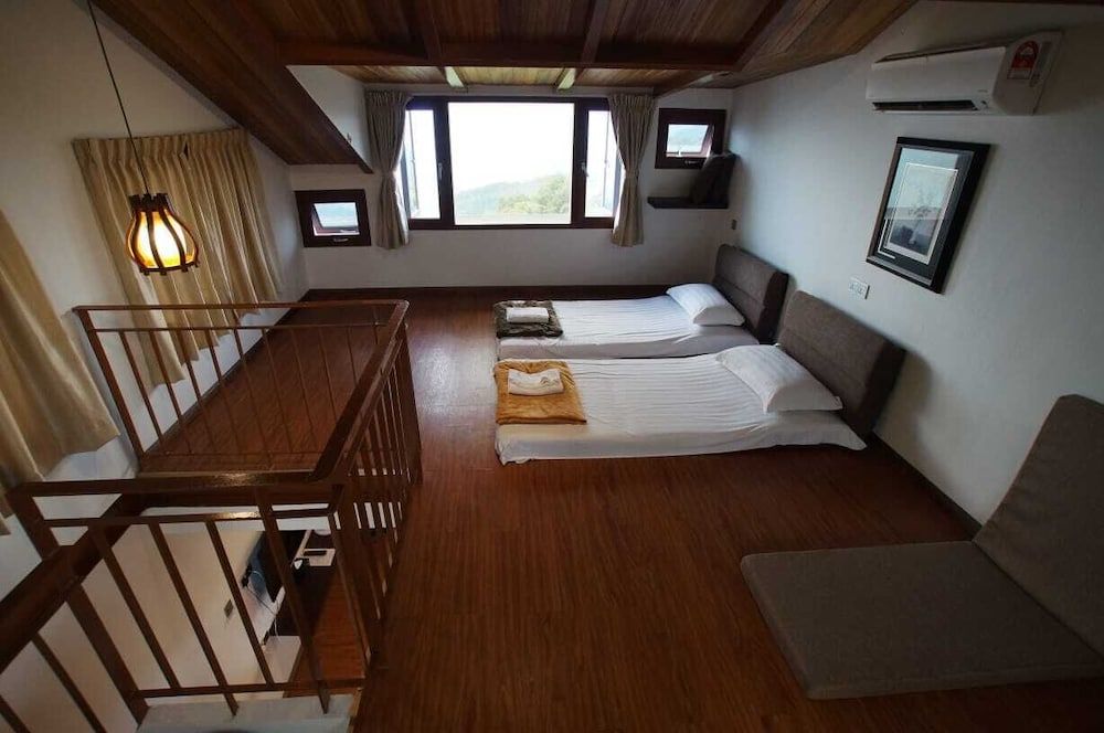 Family Quadruple Room