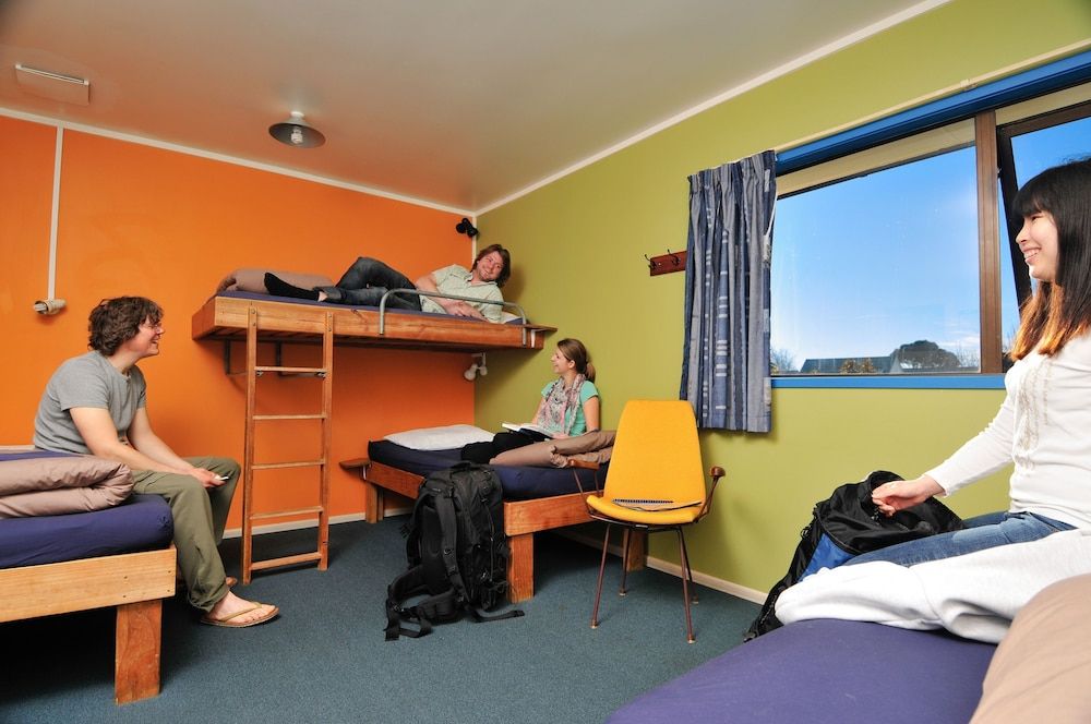 Four Bed Dormitory