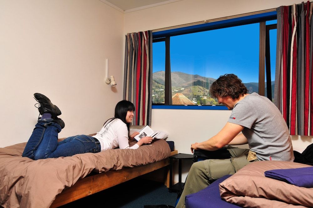 Six Bed Dormitory