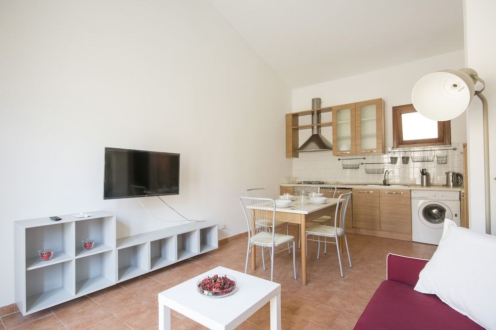 undefined JOIVY Red Terraced Apartment 10