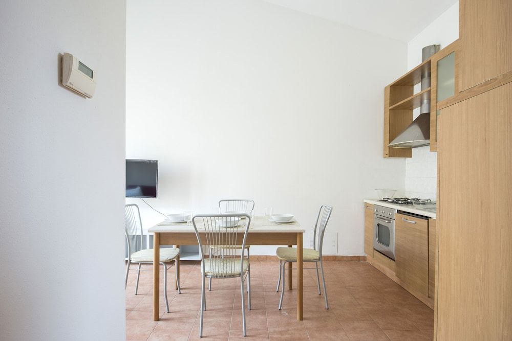 undefined JOIVY Red Terraced Apartment 7