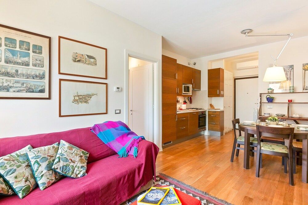 Flat in the Hearth of Pisa Apartment, 2 Bedrooms 14