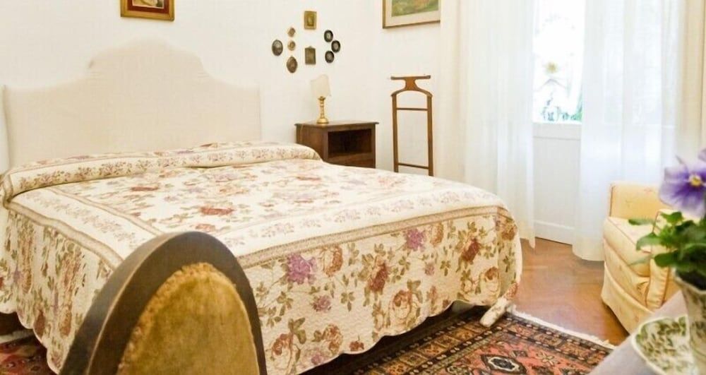B&B San Michele Classic Double or Twin Room, 1 Queen Bed, Shared Bathroom (San Michele)