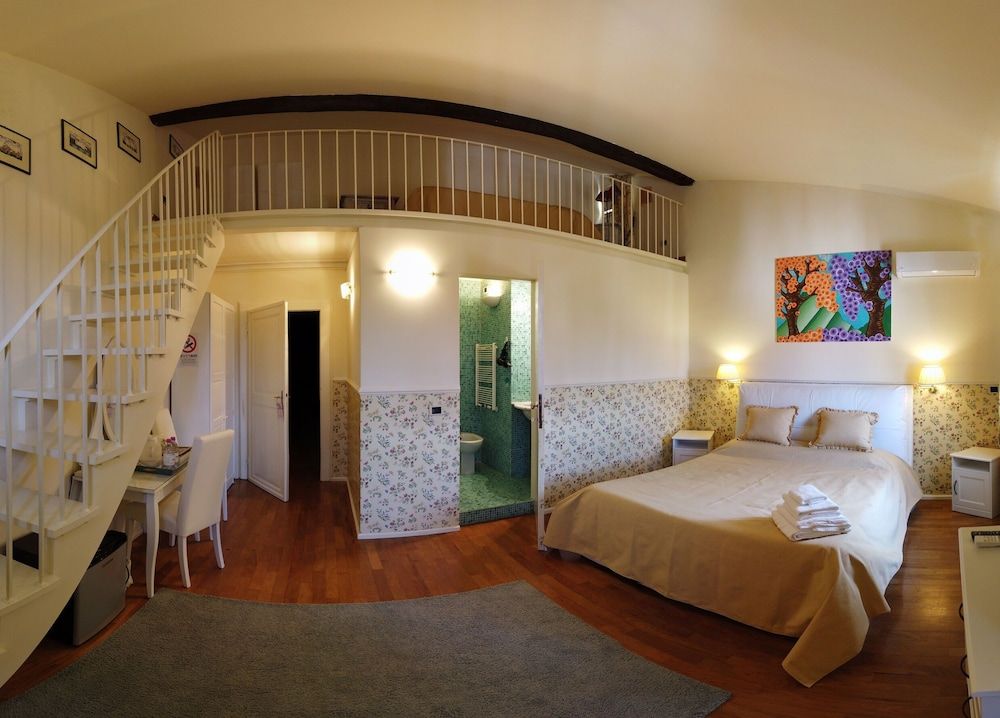 undefined Attico sulla Torre 3