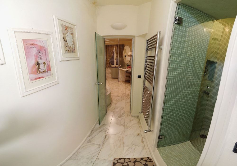 Attico sulla Torre Deluxe Double Room 5