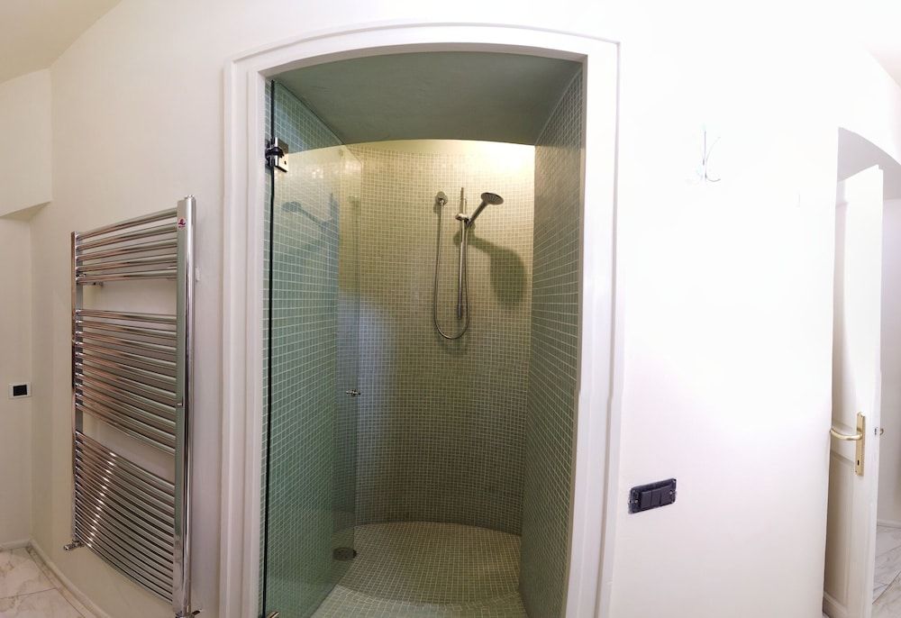 Attico sulla Torre Deluxe Double Room 6