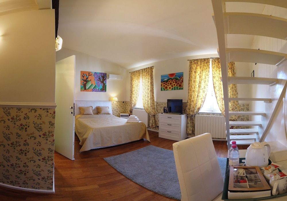 Attico sulla Torre Superior Double Room