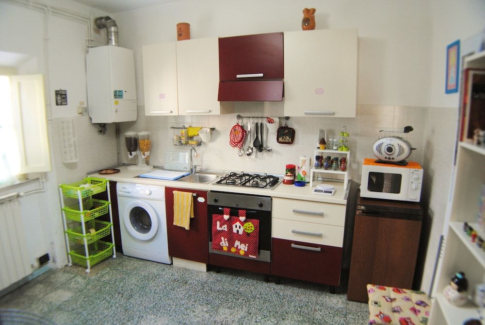 undefined La Casa di Mei Tourist Lease 8