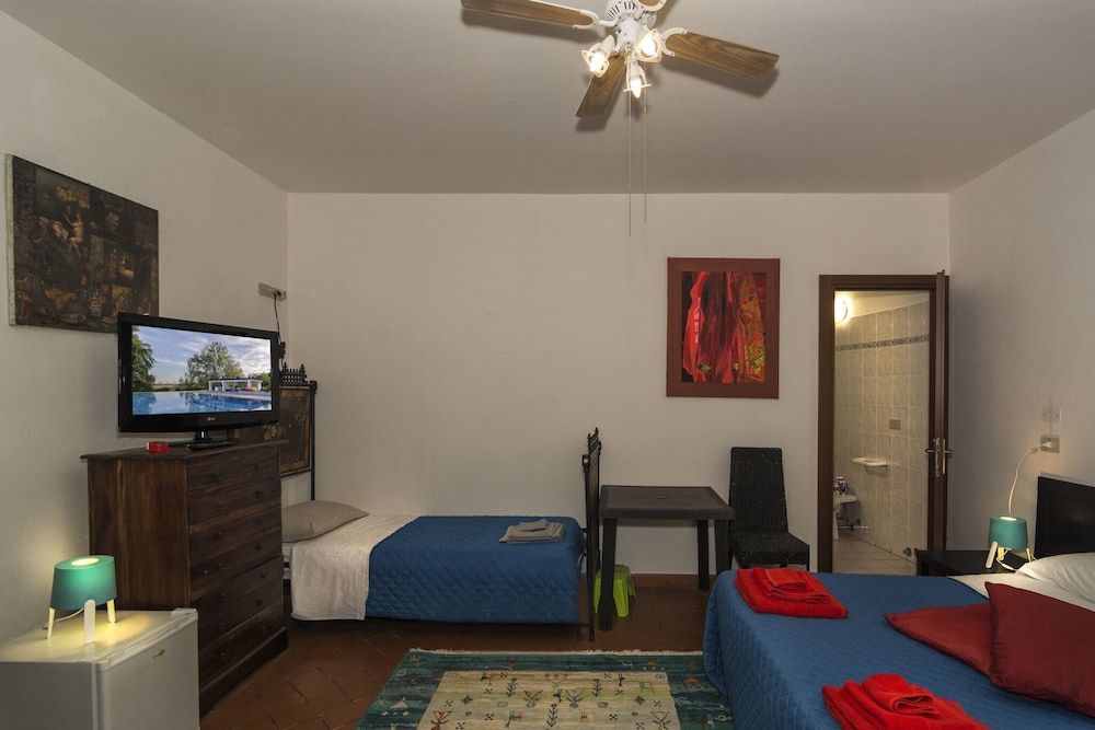 Il Cielo di Lucio Quadruple Room (Room 02) 2