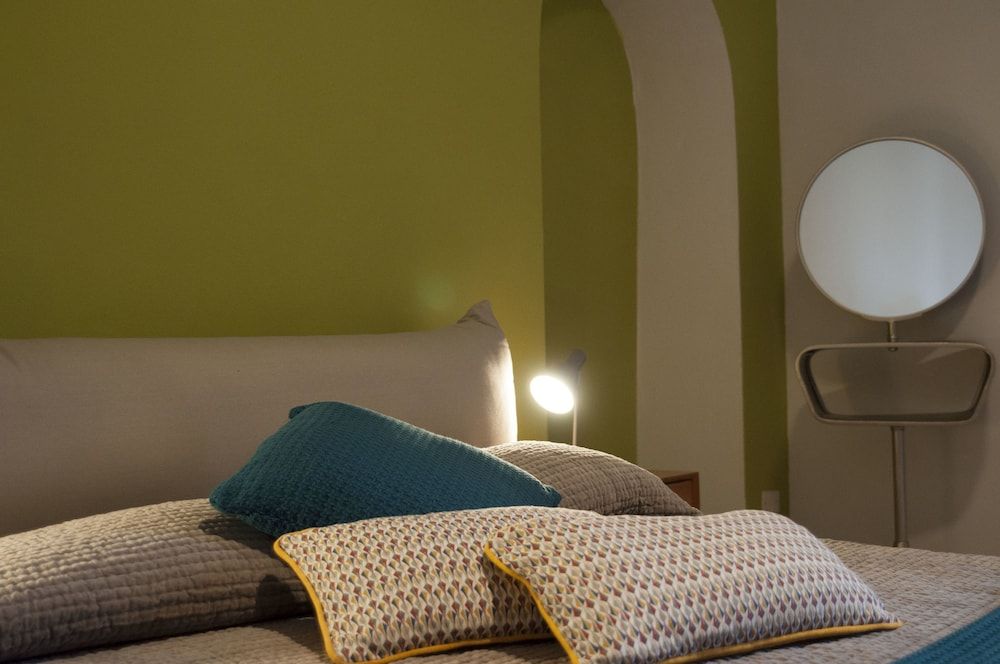 B&B Retrò Deluxe Double Room, Ensuite 4