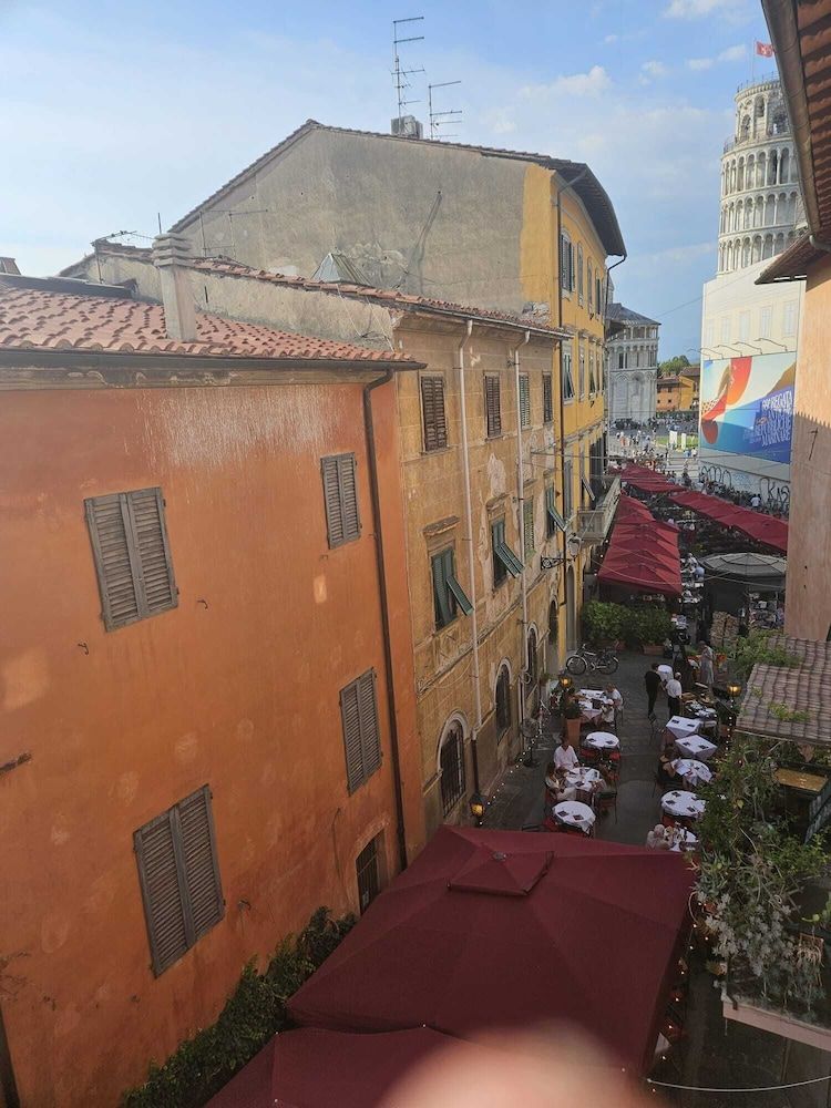 undefined B&B Window To The Tower 5