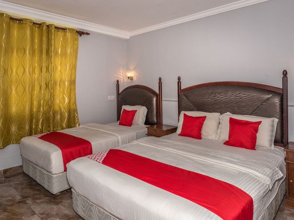 Superior Suite, Multiple Beds