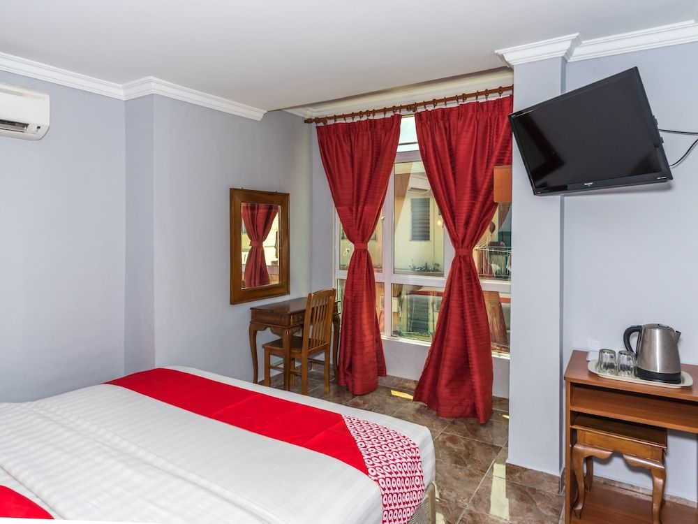 Deluxe Double Room, 1 King Bed