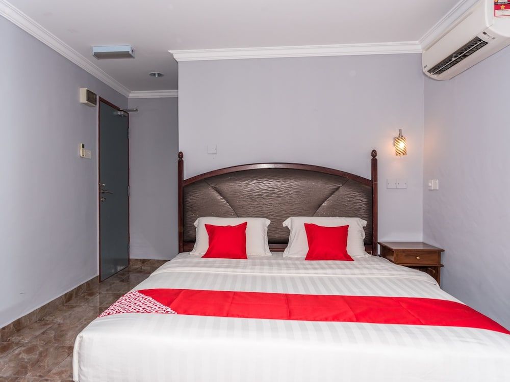 Deluxe Double Room, 1 King Bed