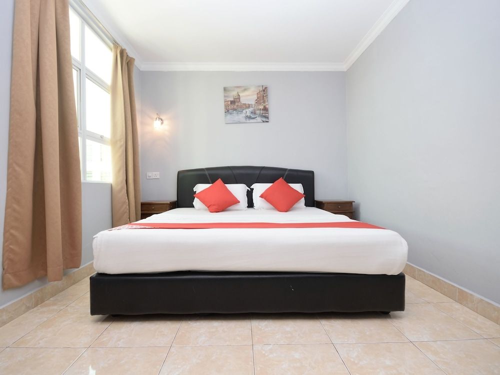 Deluxe Double Room, 1 King Bed