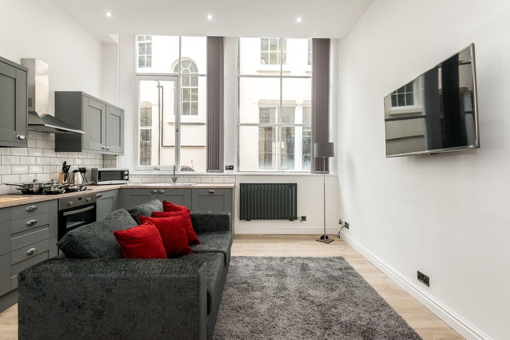 Stunning City Centre 2 Bedroom Apartments Apartment, Multiple Beds 17