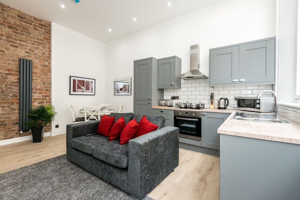 Stunning City Centre 2 Bedroom Apartments Apartment, Multiple Beds 15