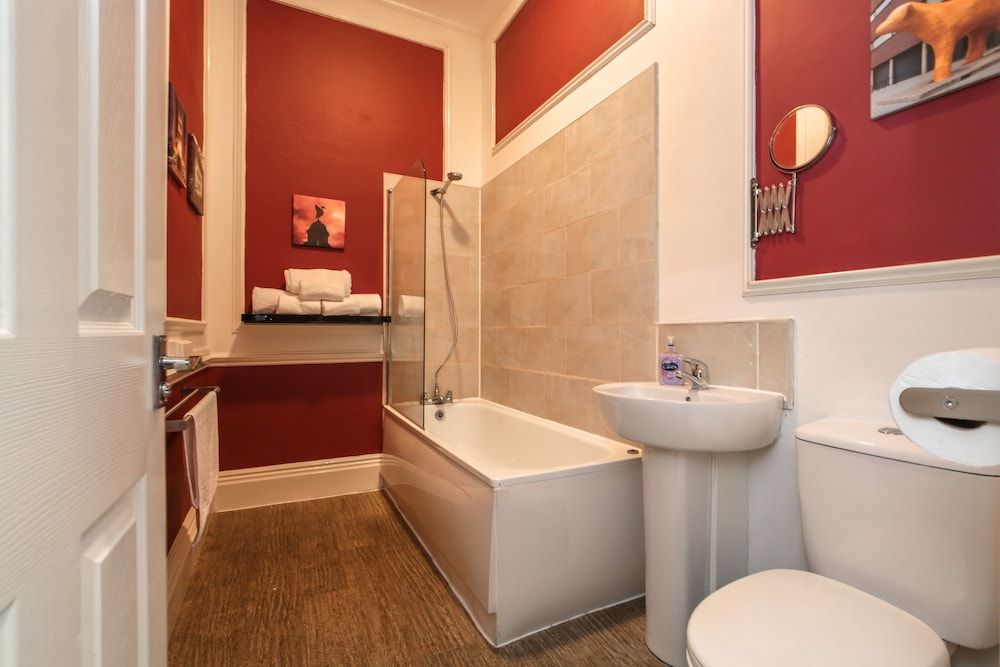 City Studios - Rodney Street Studio, 2 Twin Beds, Non Smoking 4