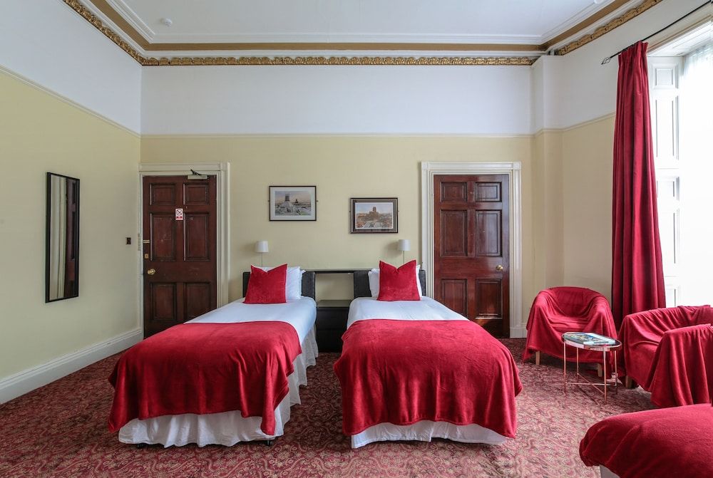 City Studios - Rodney Street Studio, 2 Twin Beds, Non Smoking 2