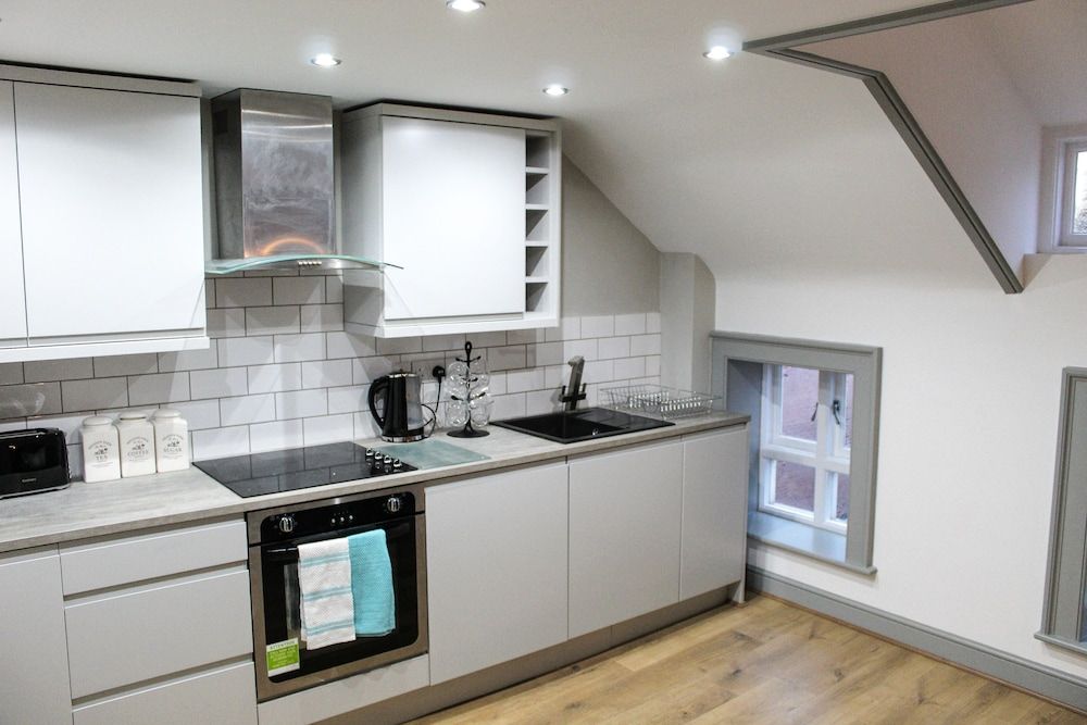 undefined Liverpool 2 Bed Apartment - Tartan York 2