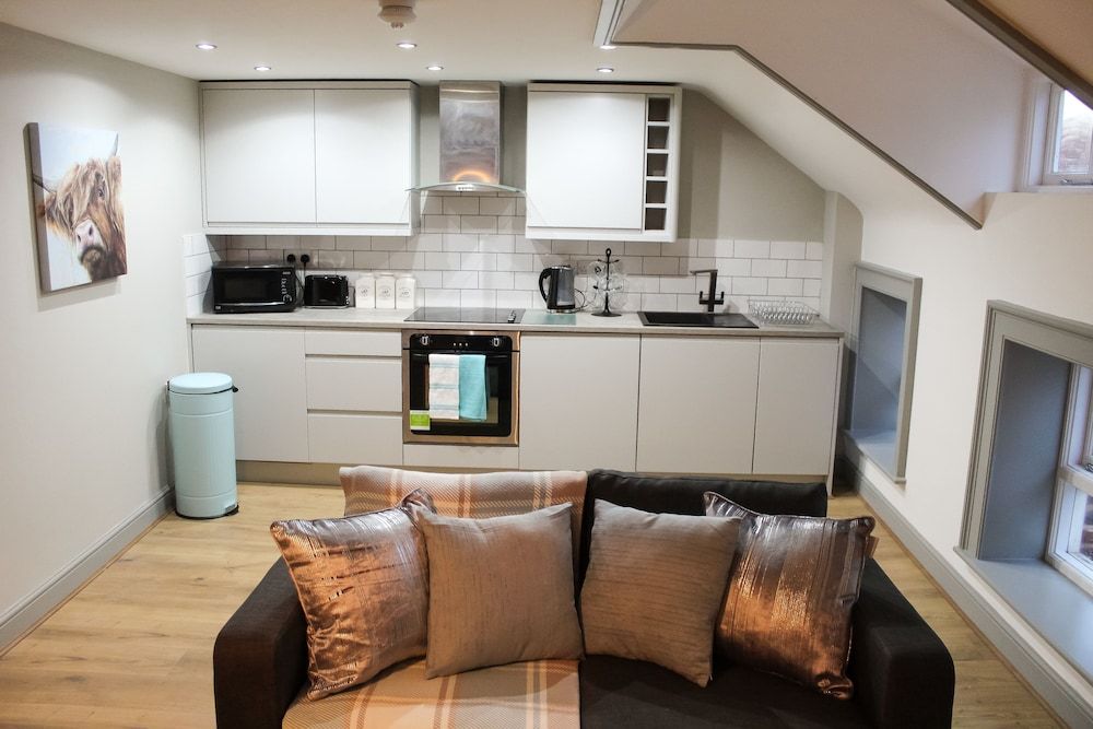 undefined Liverpool 2 Bed Apartment - Tartan York 3