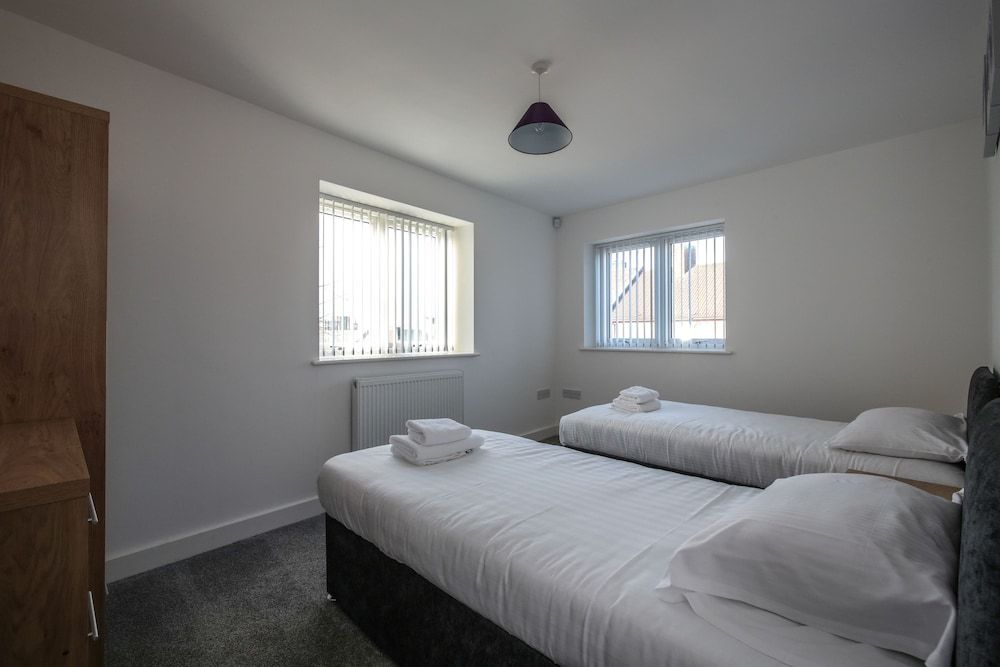 Approved Serviced Apartments Liverpool Apartment, 2 Bedrooms (Apartment 10) 3