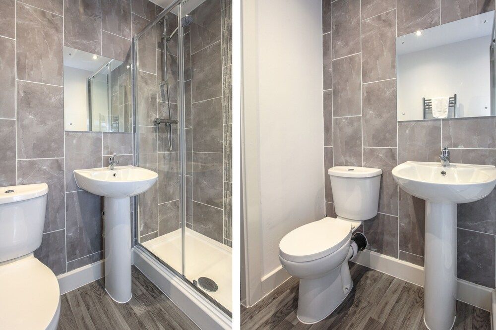 Approved Serviced Apartments Liverpool Apartment, 2 Bedrooms (Apartment 10) 5