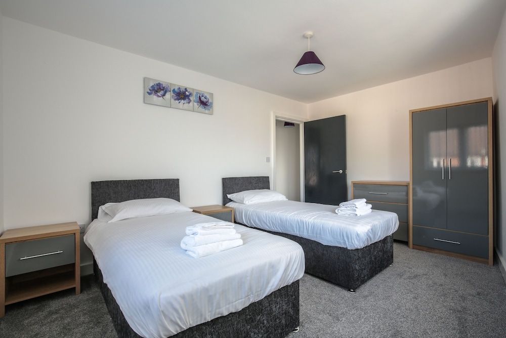 undefined Approved Serviced Apartments Liverpool 10