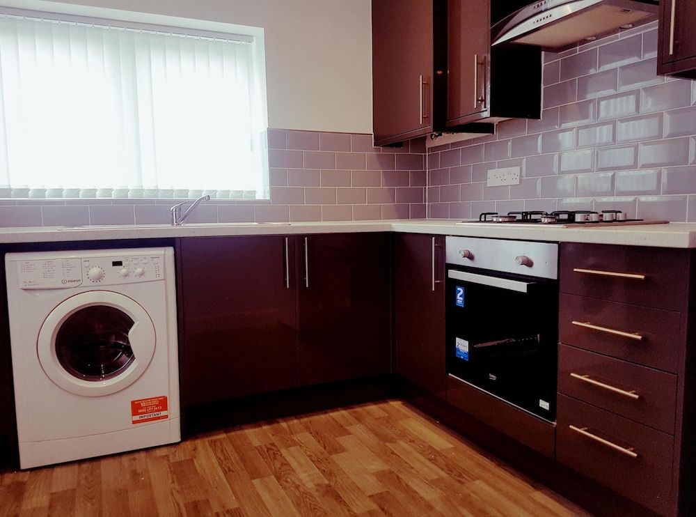Approved Serviced Apartments Liverpool Apartment, 2 Bedrooms (Apartment 3) 4