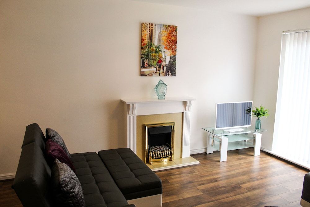 Dockside Liverpool Luxury Apartment Apartment, 2 Bedrooms 16