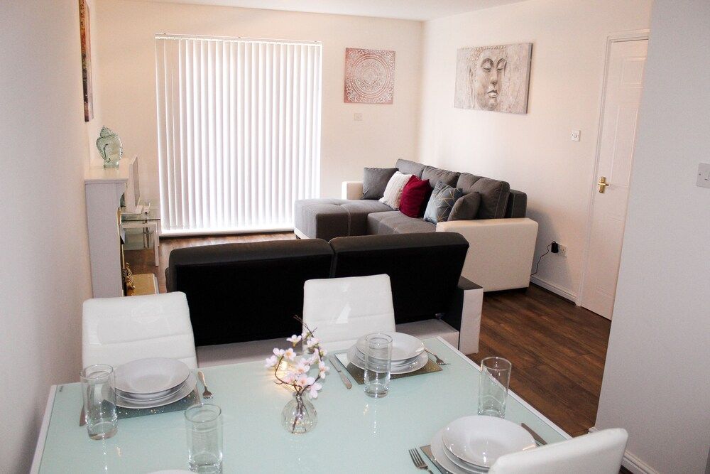 Dockside Liverpool Luxury Apartment Apartment, 2 Bedrooms 2