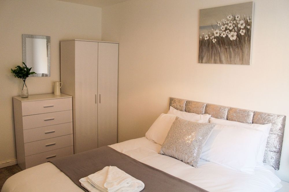 undefined Dockside Liverpool Luxury Apartment 8