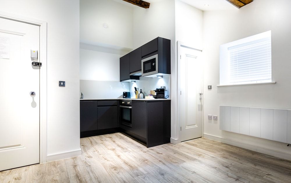 CityStop Apartments Newington Studio Apartment - Sleeps 2 12