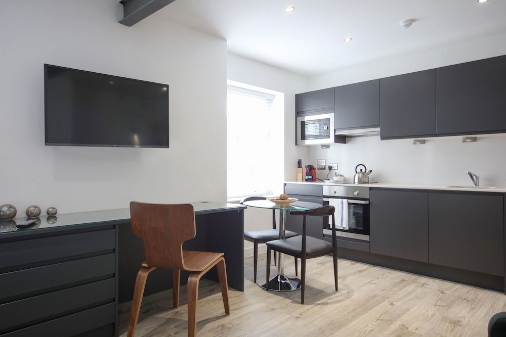 CityStop Apartments Newington Studio Apartment - Sleeps 2 10