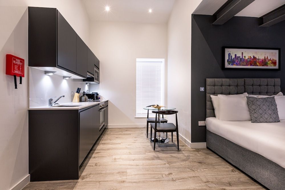 CityStop Apartments Newington Studio Apartment - Sleeps 2 11