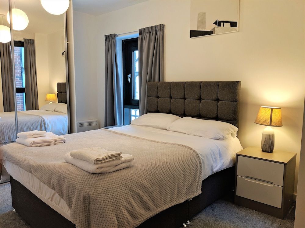 undefined Brewery Village Apart Baltic Triangle