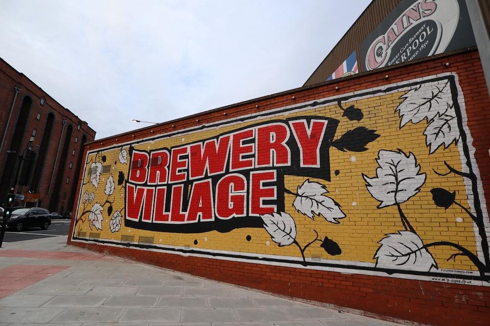 undefined Brewery Village Apart Baltic Triangle 2