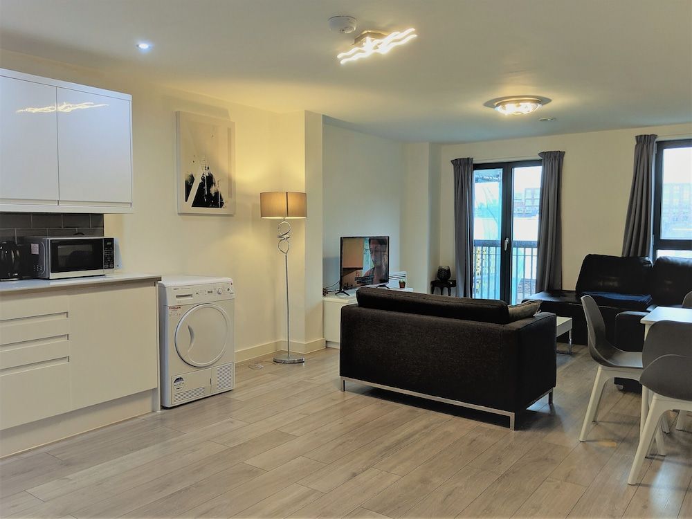 undefined Apartment in Parliament Brewery Village 9