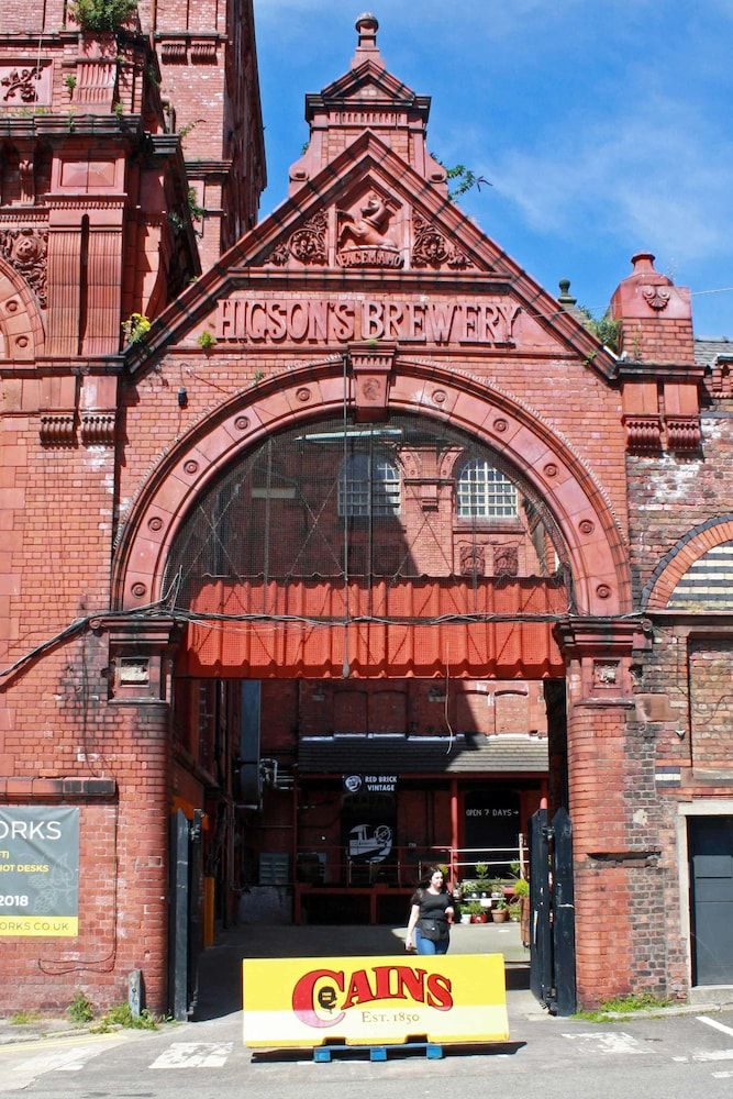 Apartment in Parliament Brewery Village Economy Apartment 11