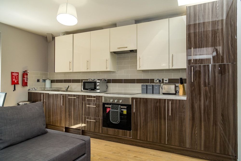 St Lukes Building Superior Apartment, 2 Bedrooms 33
