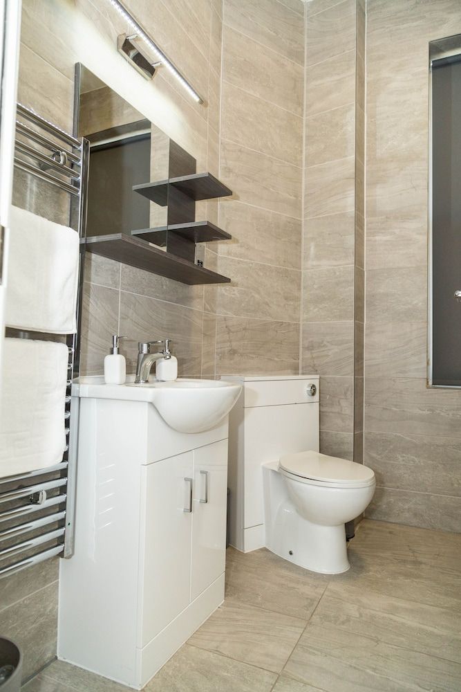 St Lukes Building Apartment, 1 Bedroom 5