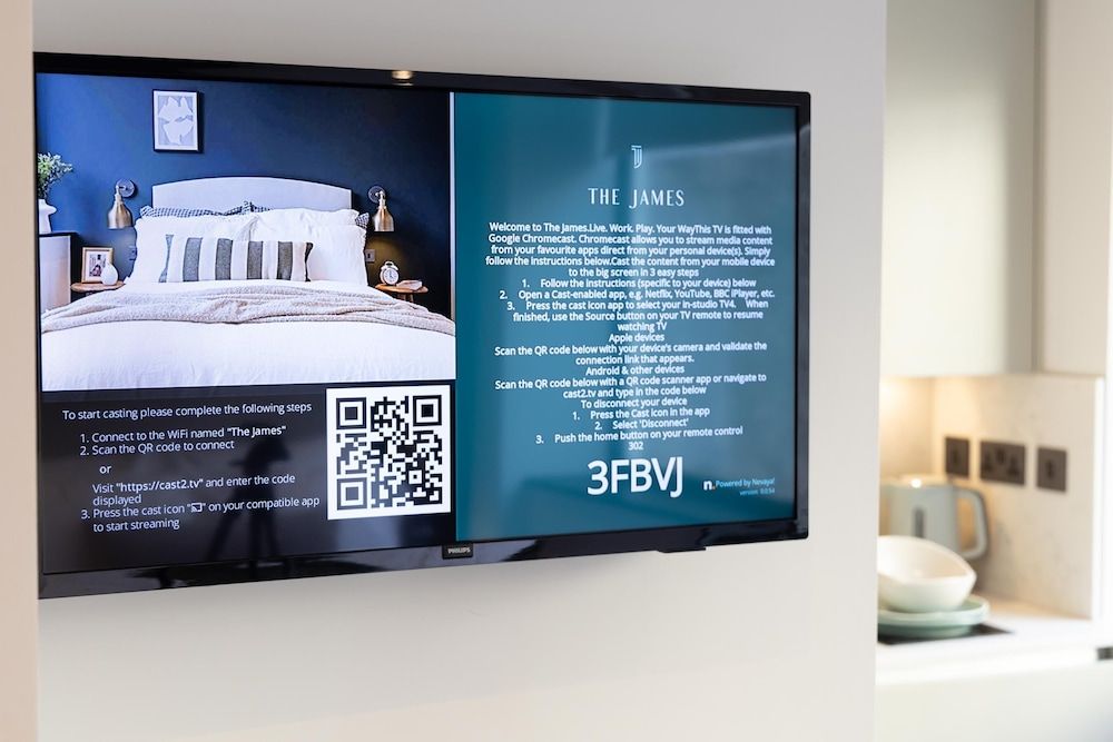 undefined The James Studios 9