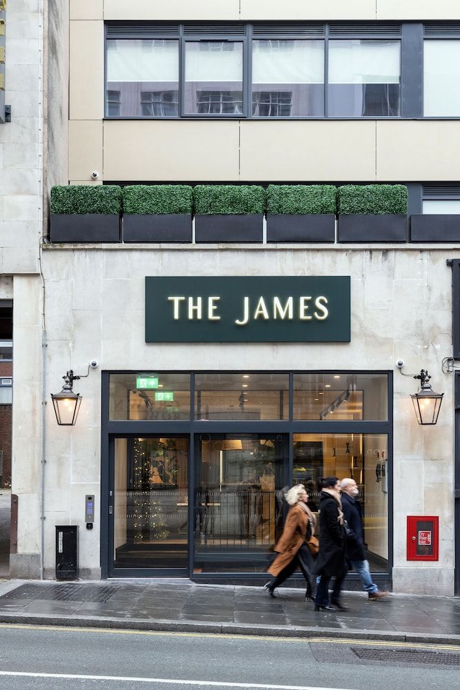 undefined The James Studios