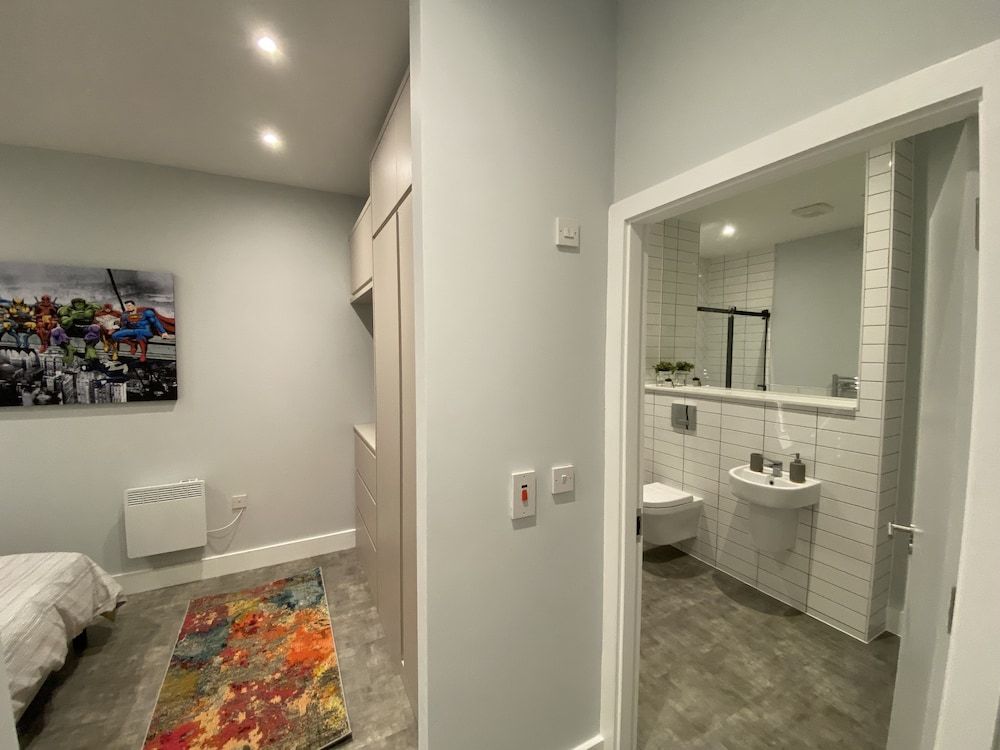 undefined Kempston Suites Liverpool Apartment 5 8