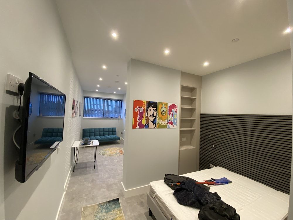 undefined Kempston Suites Liverpool Apartment 6 5