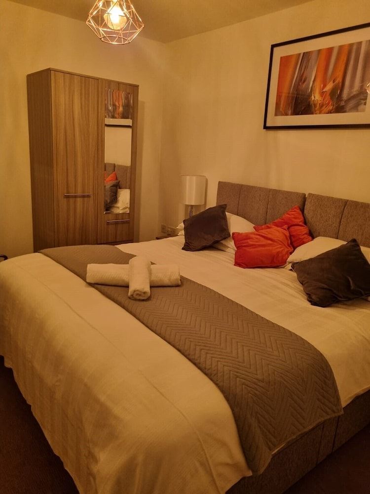 undefined The Symphony Apartment 8