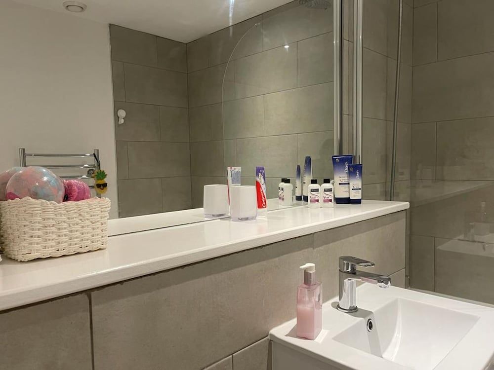 undefined Brand New Apartment City Centre Liverpool 10